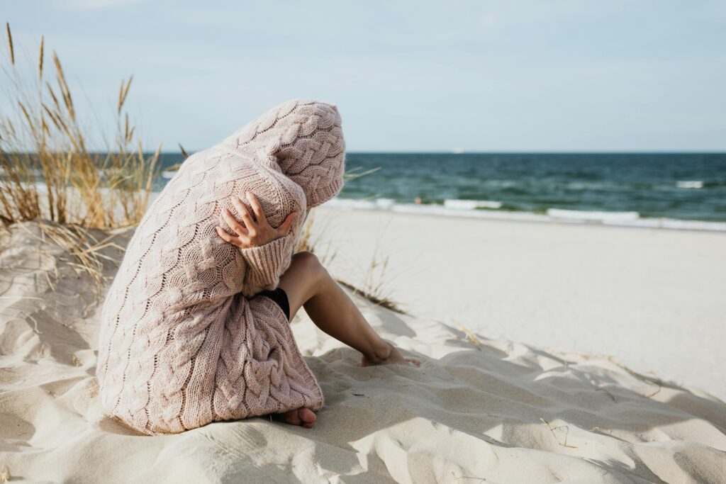 Day seven of no contact: a quiet moment of having survived the hardest week after divorce